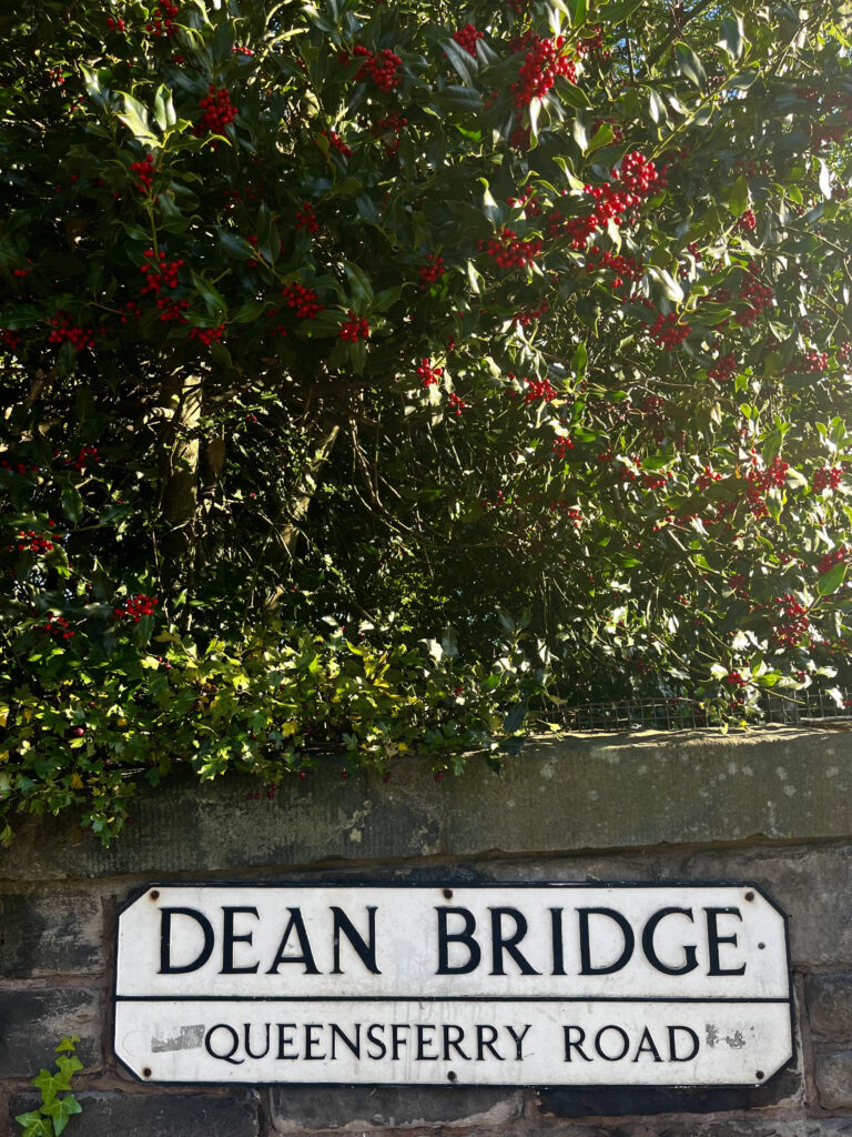 Dean Bridge, Edinburgh