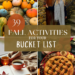 39 fall activities to do this season