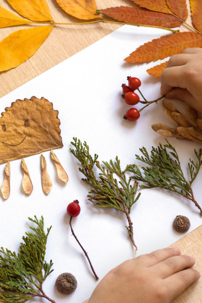 fall crafts 