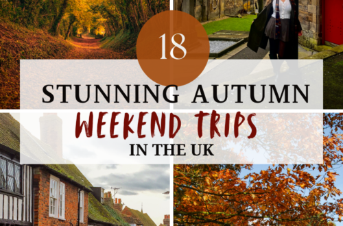 18 Autumn Weekend Trips in the UK