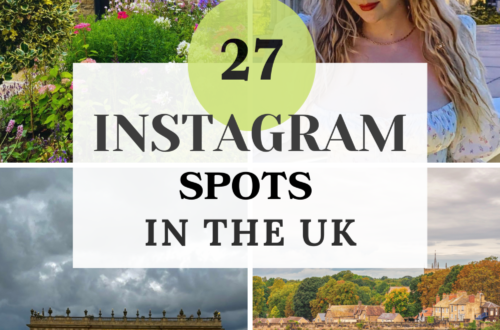 27 instagram photo spots in the uk to visit