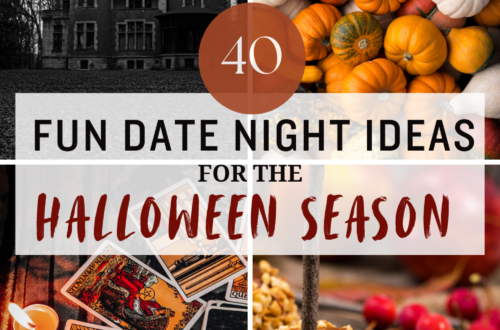 40 fun date night ideas for halloween