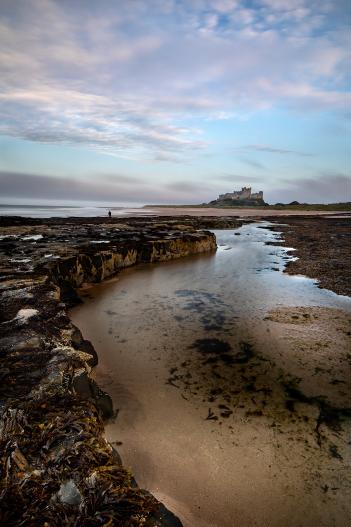 The Most Instagrammable Photo Spots in the UK - bamburgh castle