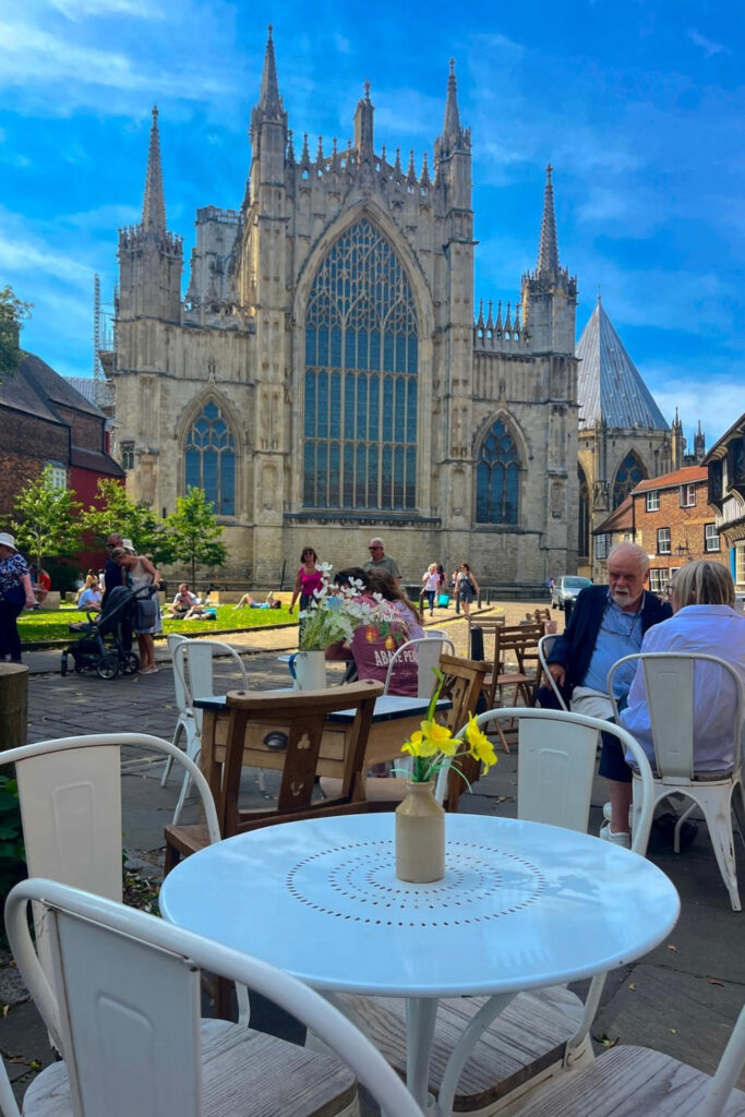 The Most Instagrammable Photo Spots in the UK - york minster