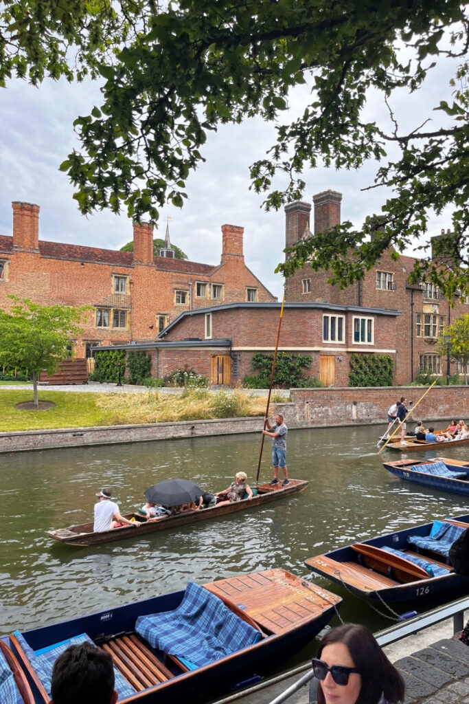 The Most Instagrammable Photo Spots in the UK - cambridge