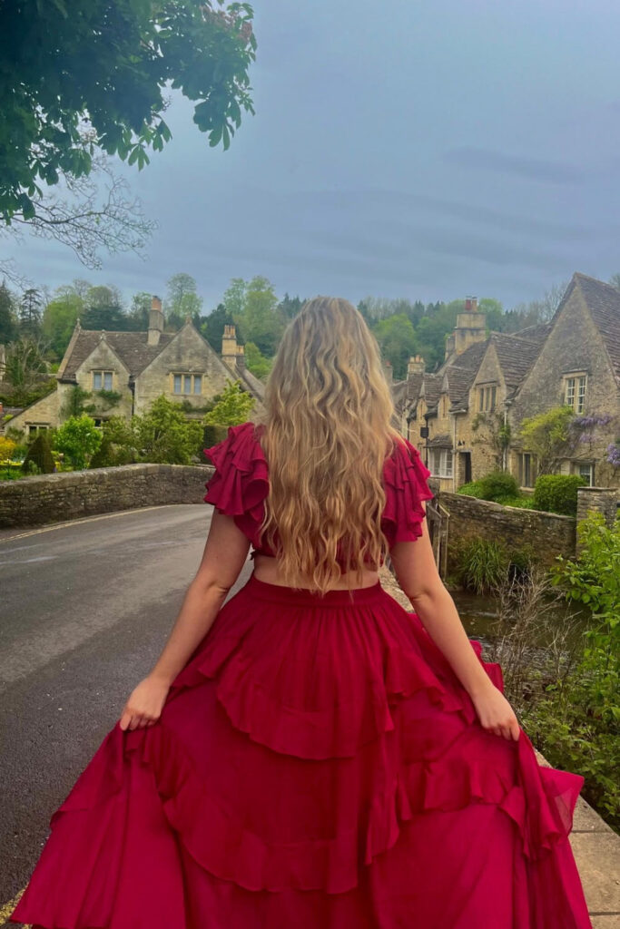 The Most Instagrammable Photo Spots in the UK - castle combe