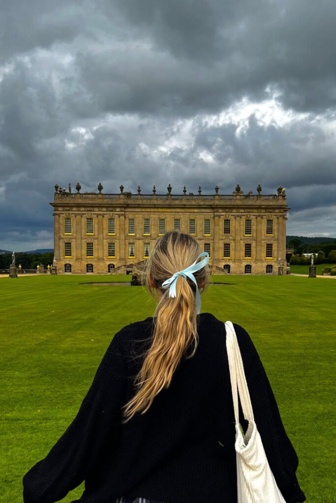 The Most Instagrammable Photo Spots in the UK - chatsworth house