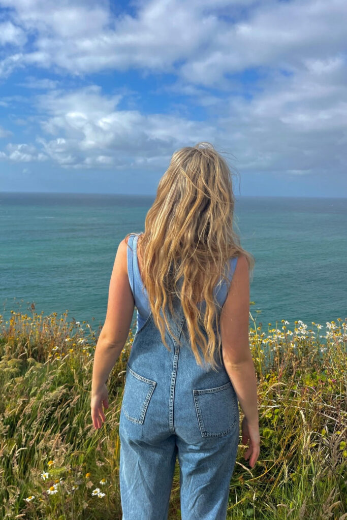 The Most Instagrammable Photo Spots in the UK - cornish cliffs