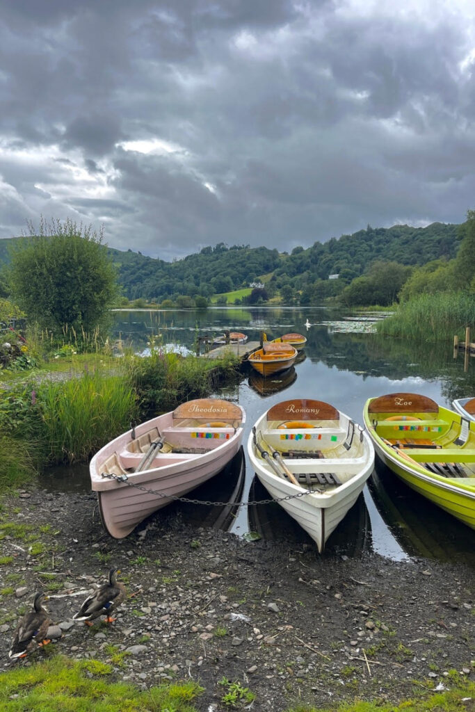 The Most Instagrammable Photo Spots in the UK - the lake district