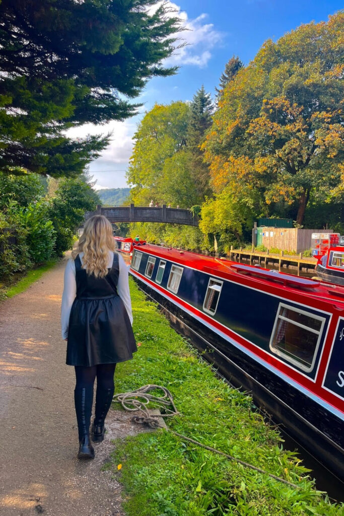 The Most Instagrammable Photo Spots in the UK - Hebden Bridge, Yorkshire