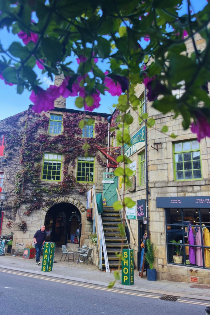 The Most Instagrammable Photo Spots in the UK - Hebden Bridge, Yorkshire