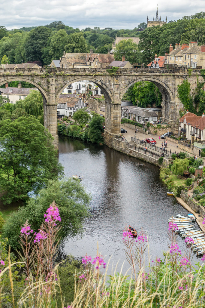 The Most Instagrammable Photo Spots in the UK - knaresborough