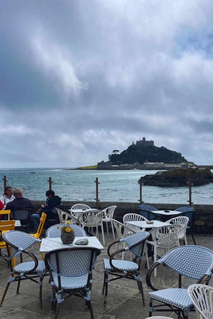 The Most Instagrammable Photo Spots in the UK - st michael's mount