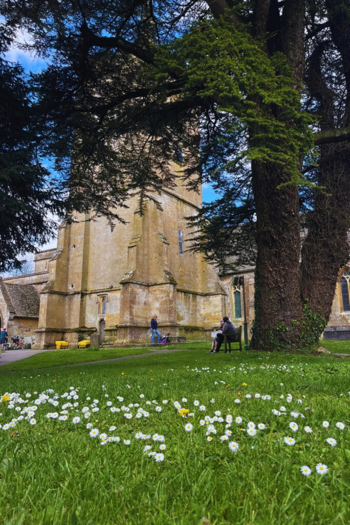 The Most Instagrammable Photo Spots in the UK - stow-on-the-wold, cotswolds