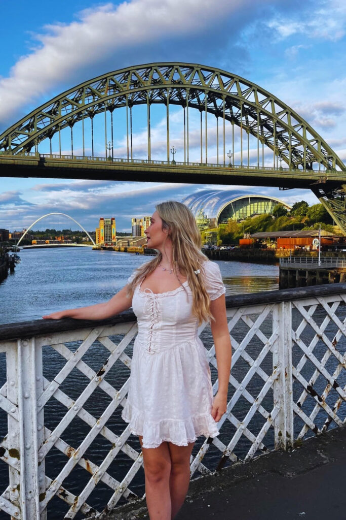 The Most Instagrammable Photo Spots in the UK - tyne bridge