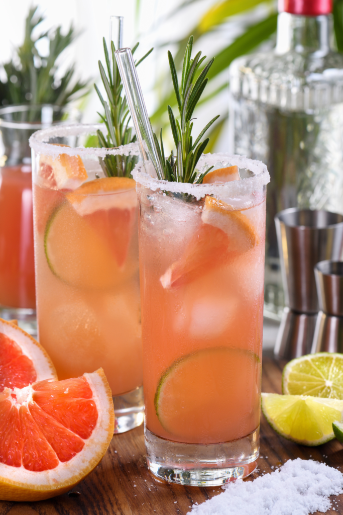 decorative Mocktail